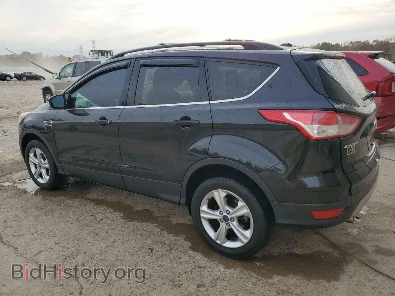 2013 FORD ESCAPE - VIN: 1FMCU9GX4DUB88640 - Фото 2