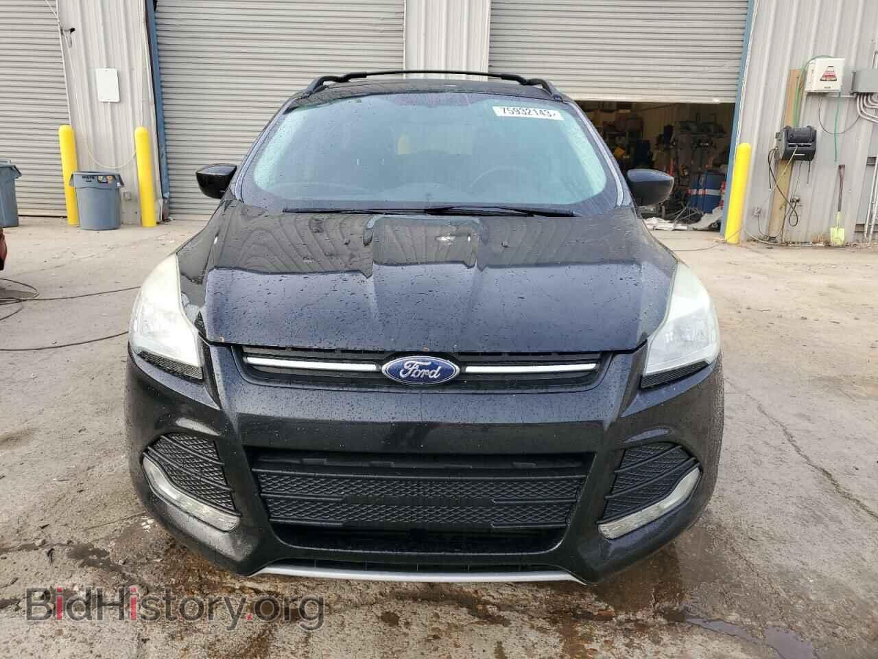 2013 FORD ESCAPE - VIN: 1FMCU9GX4DUB88640 - Фото 5