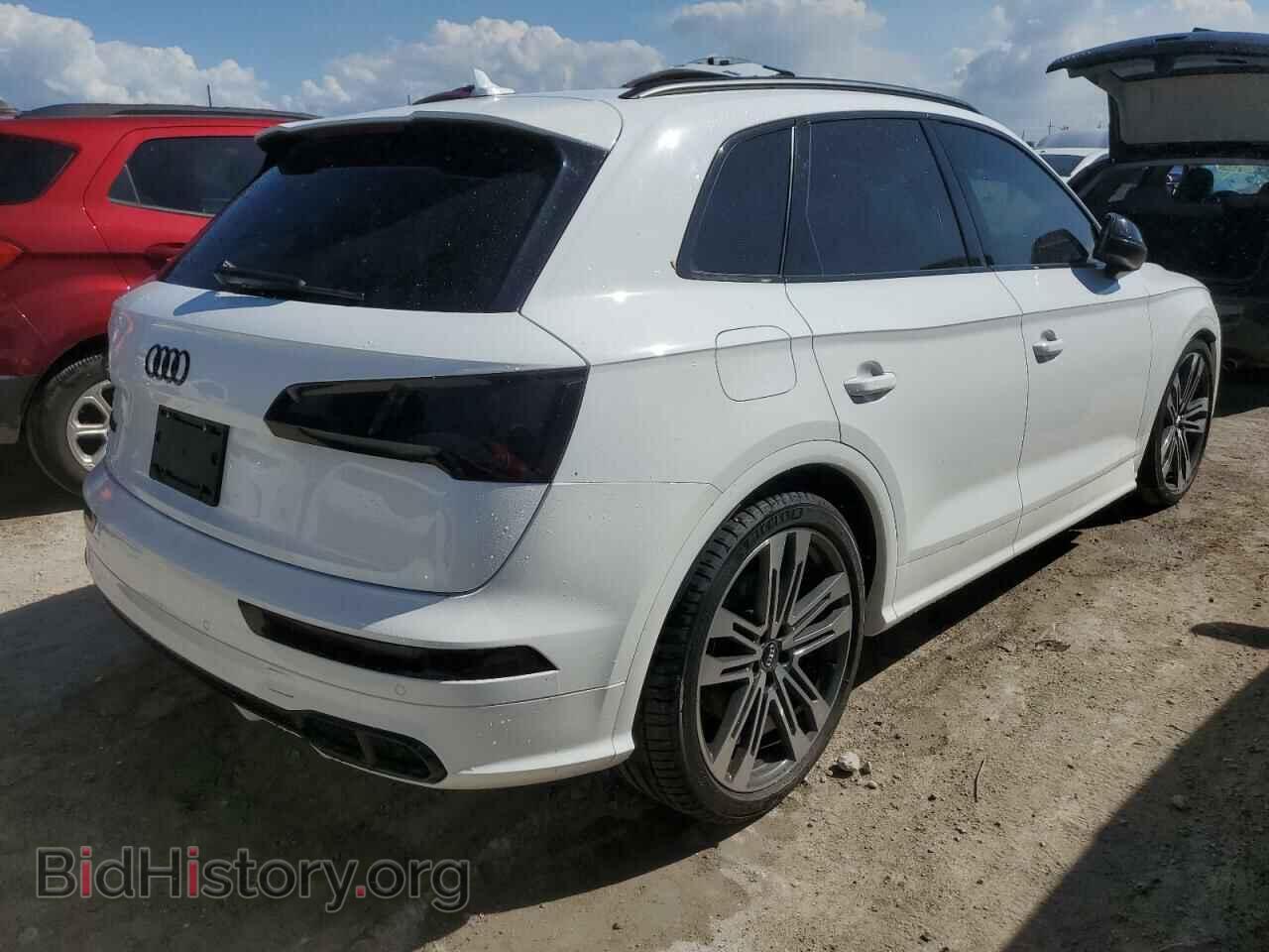 2019 AUDI SQ5 - VIN: WA1B4AFY5K2024697 - Фото 3