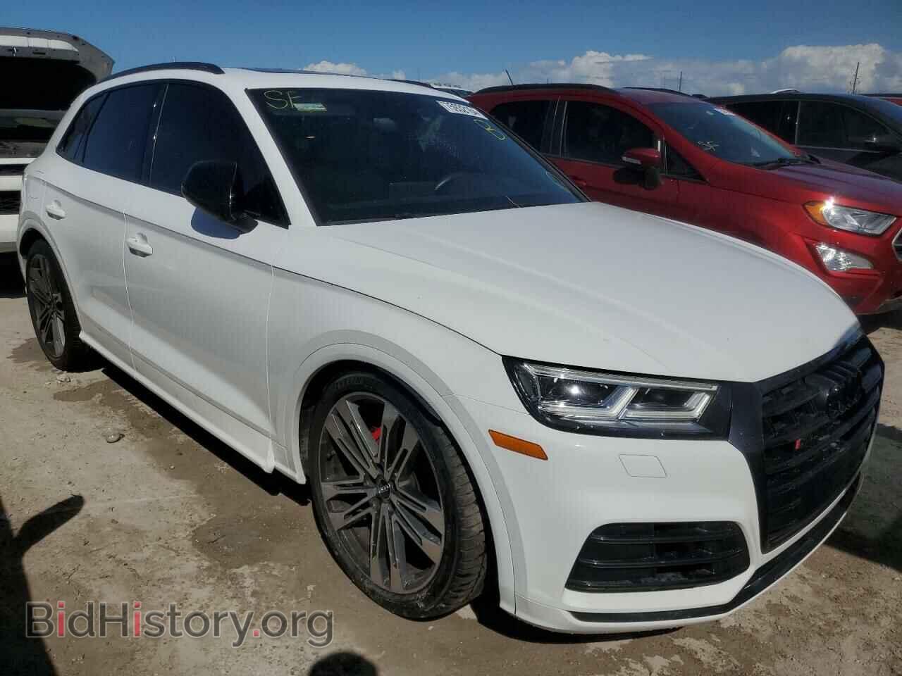 2019 AUDI SQ5 - VIN: WA1B4AFY5K2024697 - Фото 4