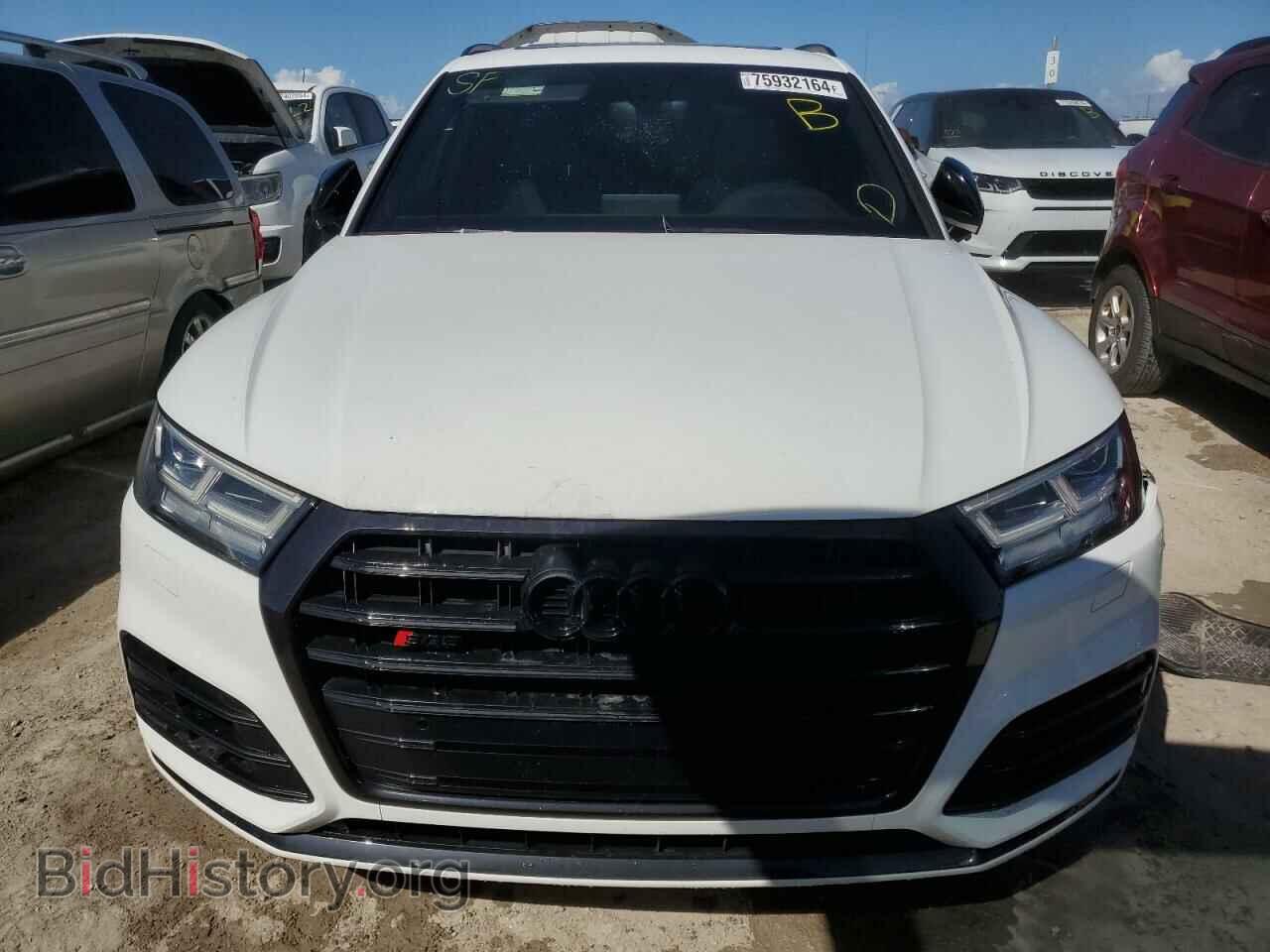 2019 AUDI SQ5 - VIN: WA1B4AFY5K2024697 - Фото 5