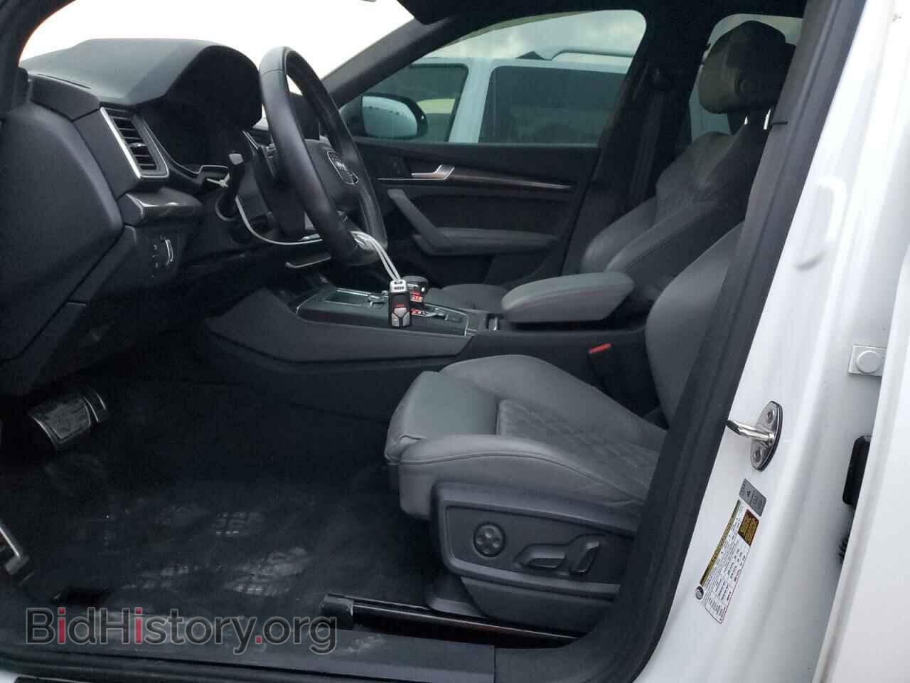 2019 AUDI SQ5 - VIN: WA1B4AFY5K2024697 - Фото 7