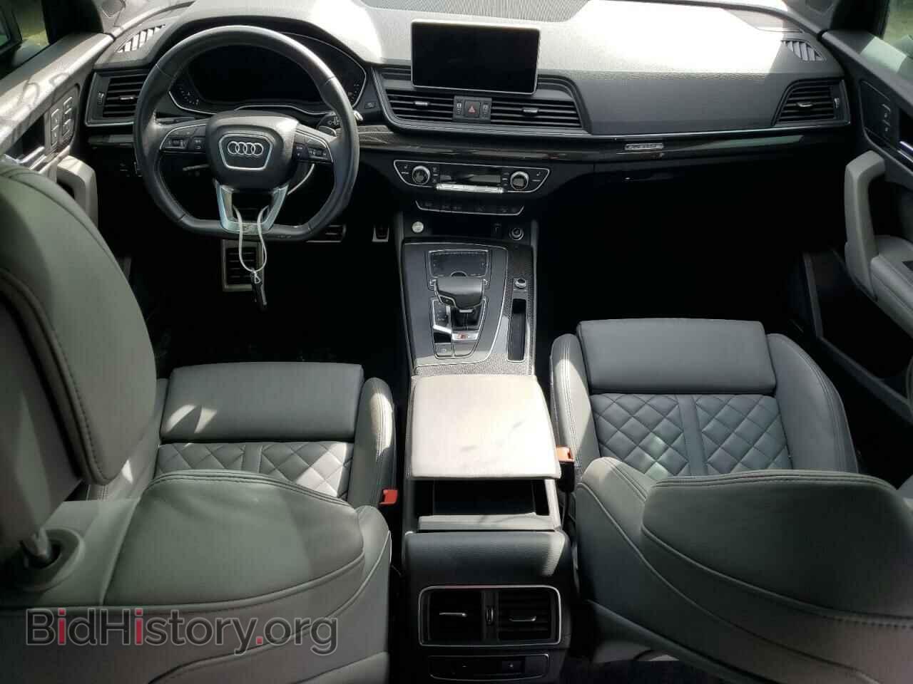 2019 AUDI SQ5 - VIN: WA1B4AFY5K2024697 - Фото 8