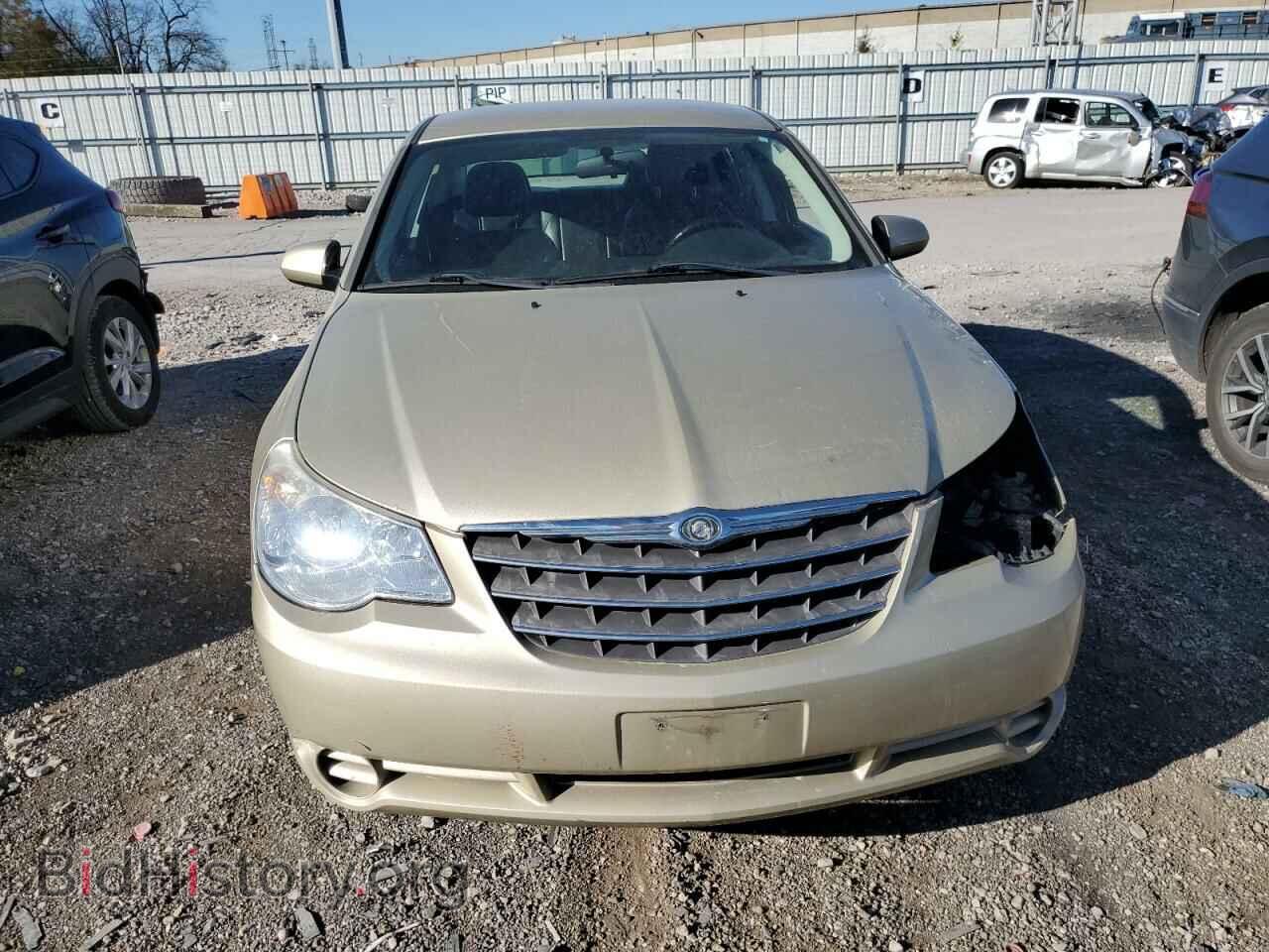 2010 CHRYSLER SEBRING - VIN: 1C3CC5FB0AN217423 - Фото 5
