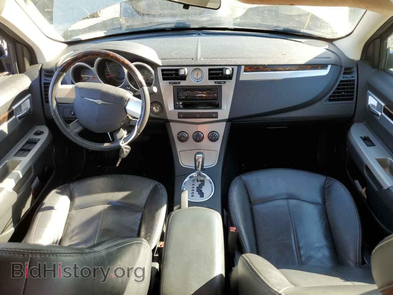 2010 CHRYSLER SEBRING - VIN: 1C3CC5FB0AN217423 - Фото 8