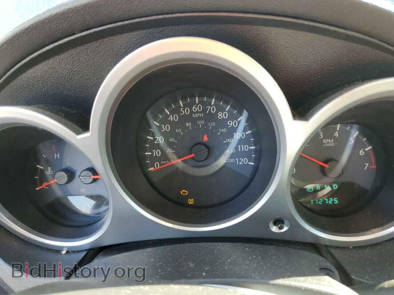 2010 CHRYSLER SEBRING - VIN: 1C3CC5FB0AN217423 - Фото 9