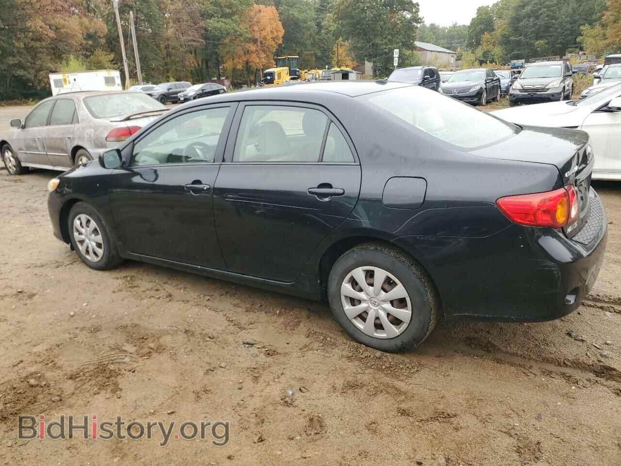 2010 TOYOTA COROLLA - VIN: JTDBU4EE0A9102369 - Фото 2