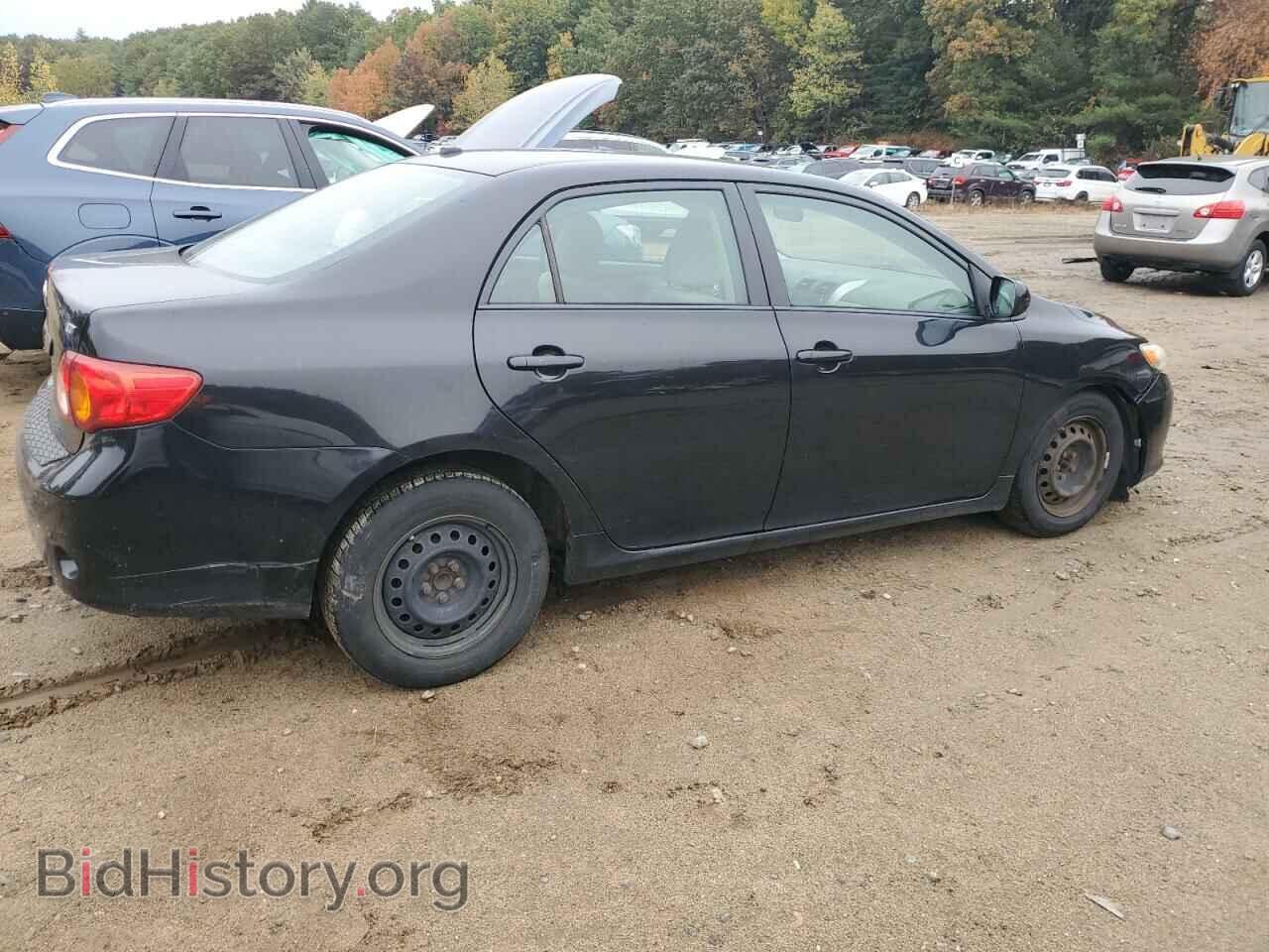2010 TOYOTA COROLLA - VIN: JTDBU4EE0A9102369 - Фото 3