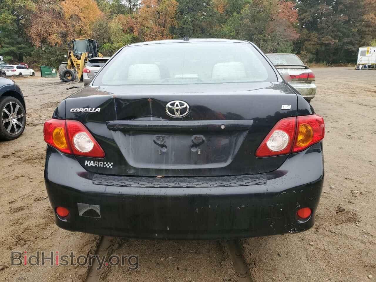 2010 TOYOTA COROLLA - VIN: JTDBU4EE0A9102369 - Фото 6