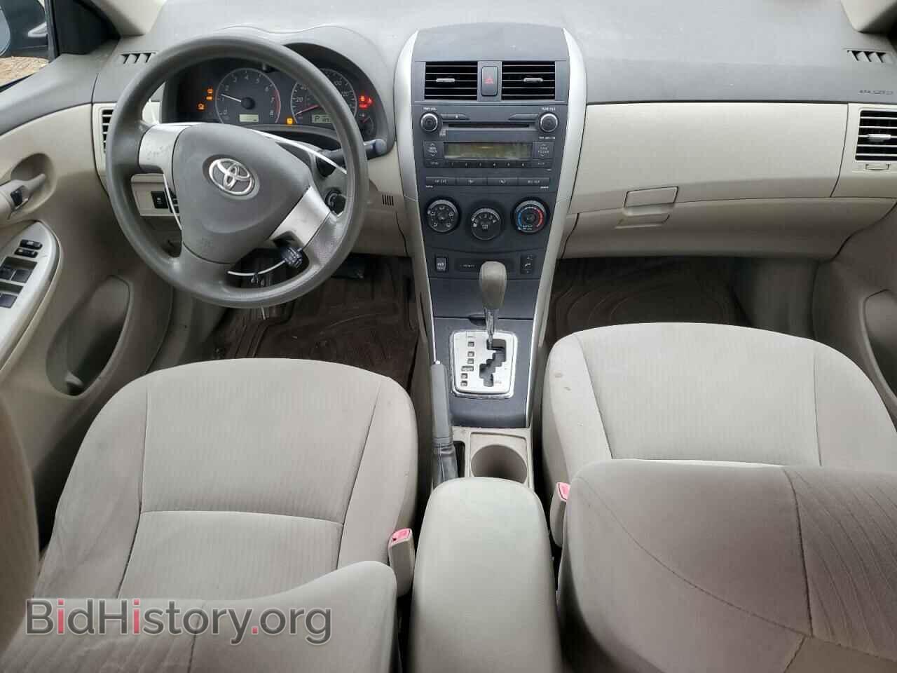 2010 TOYOTA COROLLA - VIN: JTDBU4EE0A9102369 - Фото 8