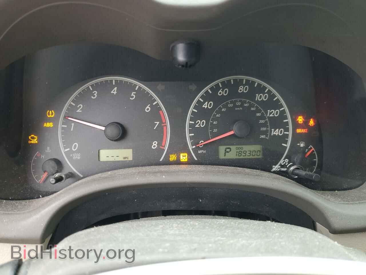 2010 TOYOTA COROLLA - VIN: JTDBU4EE0A9102369 - Фото 9