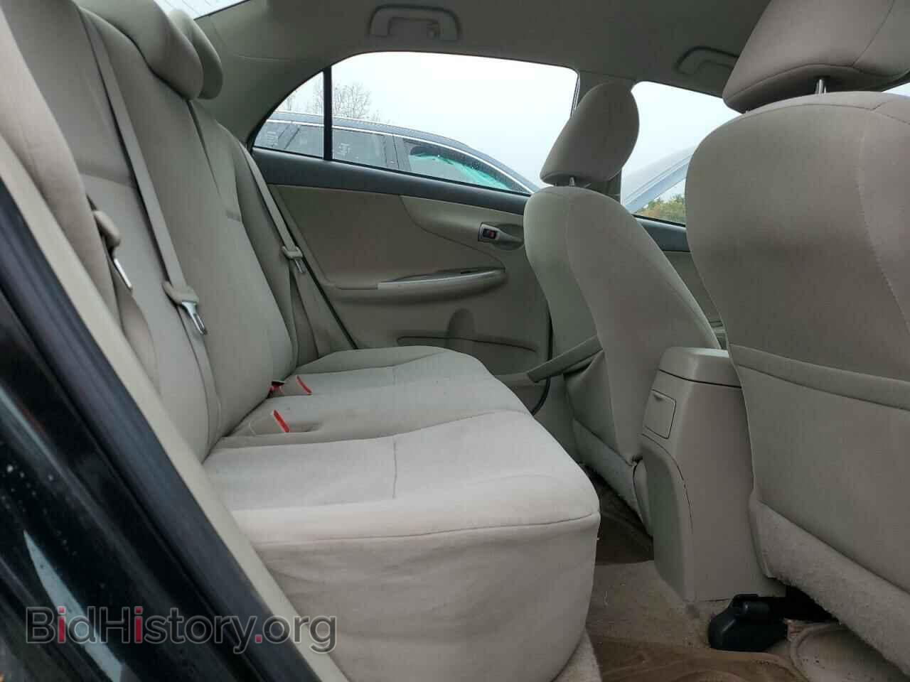 2010 TOYOTA COROLLA - VIN: JTDBU4EE0A9102369 - Фото 10