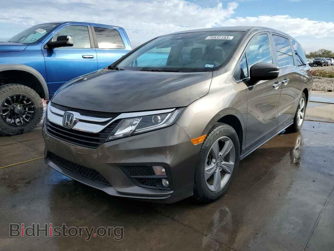 Фотография 5FNRL6H71KB044144 - HONDA All Models 2019