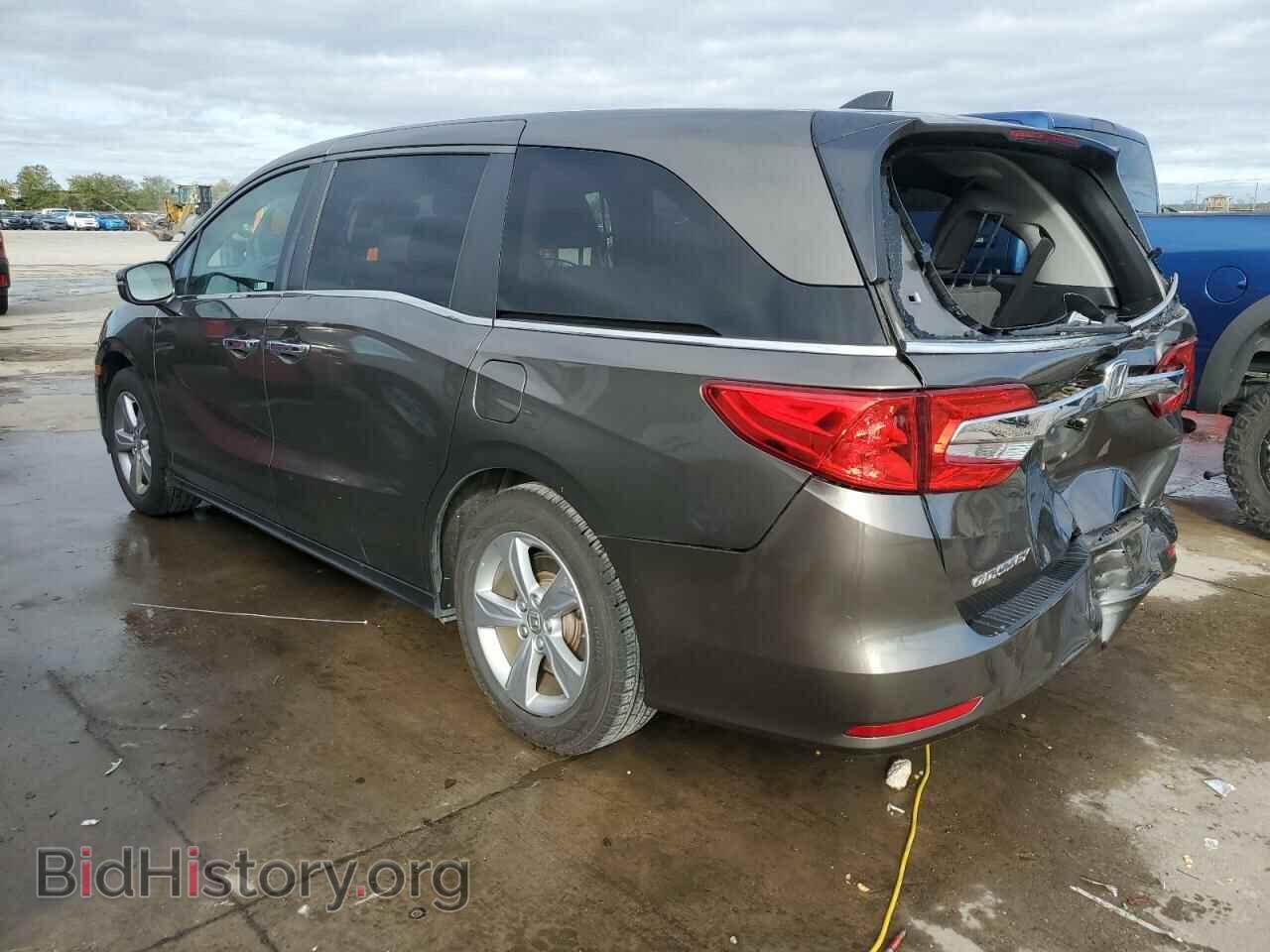 2019 HONDA All Models - VIN: 5FNRL6H71KB044144 - Фото 2