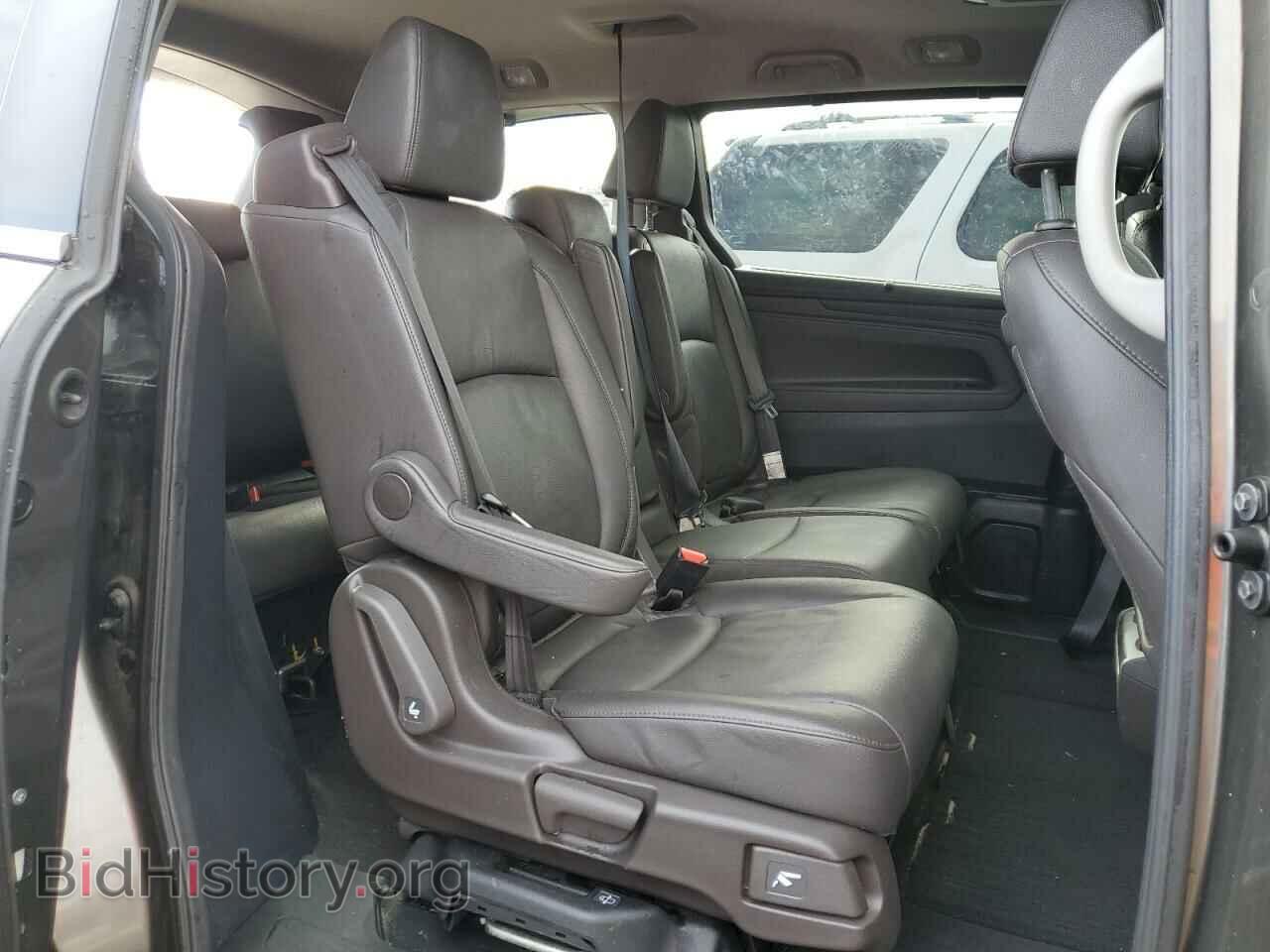 2019 HONDA All Models - VIN: 5FNRL6H71KB044144 - Фото 11