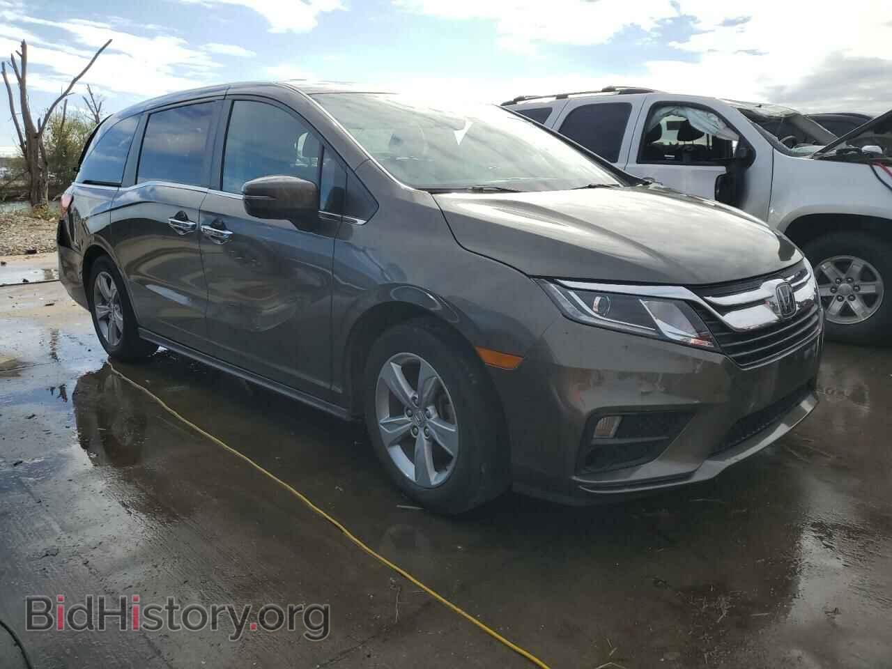 2019 HONDA All Models - VIN: 5FNRL6H71KB044144 - Фото 4