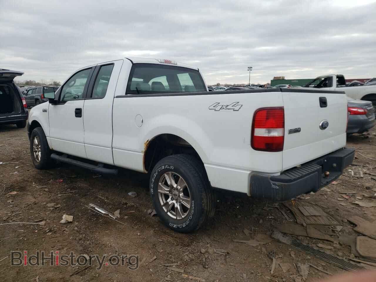 2007 FORD All Models - VIN: 1FTRX14W47NA74672 - Фото 2