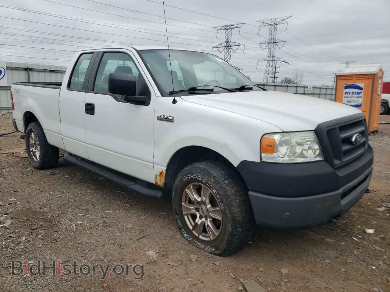 2007 FORD All Models - VIN: 1FTRX14W47NA74672 - Фото 4