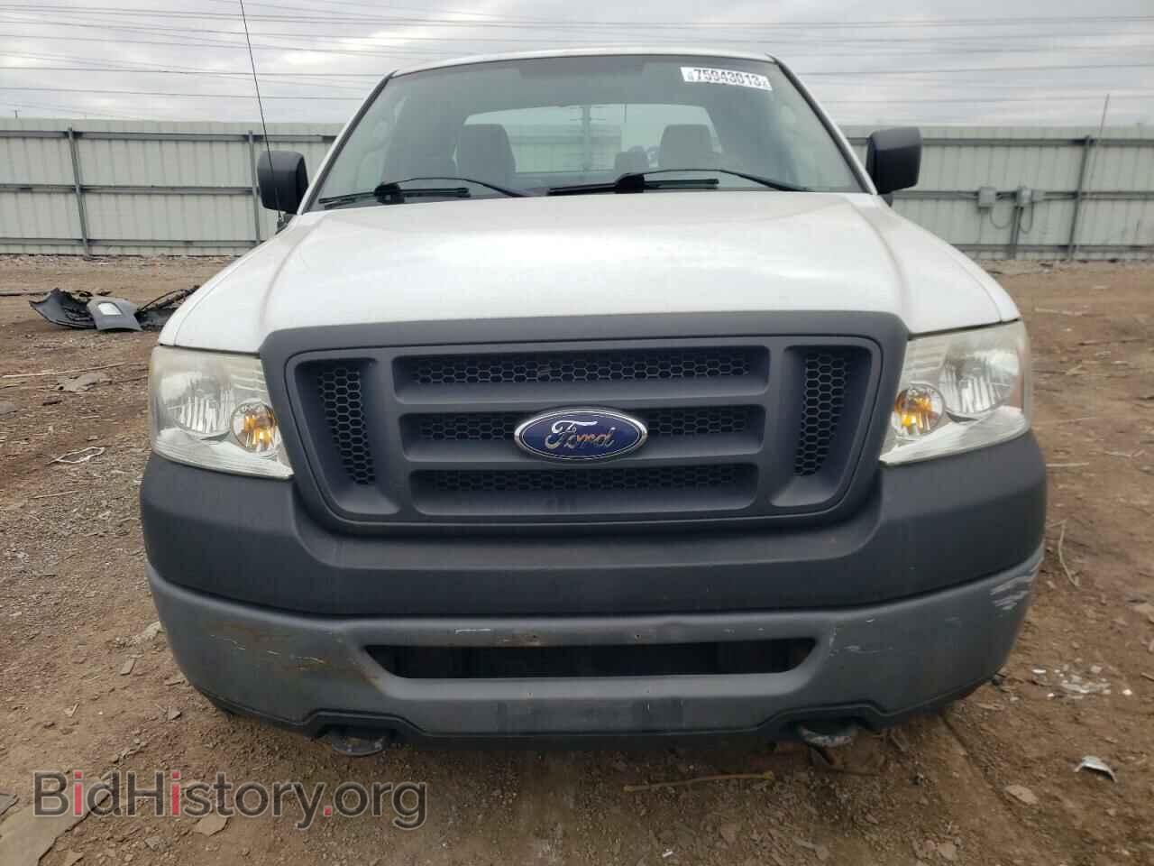 2007 FORD All Models - VIN: 1FTRX14W47NA74672 - Фото 5