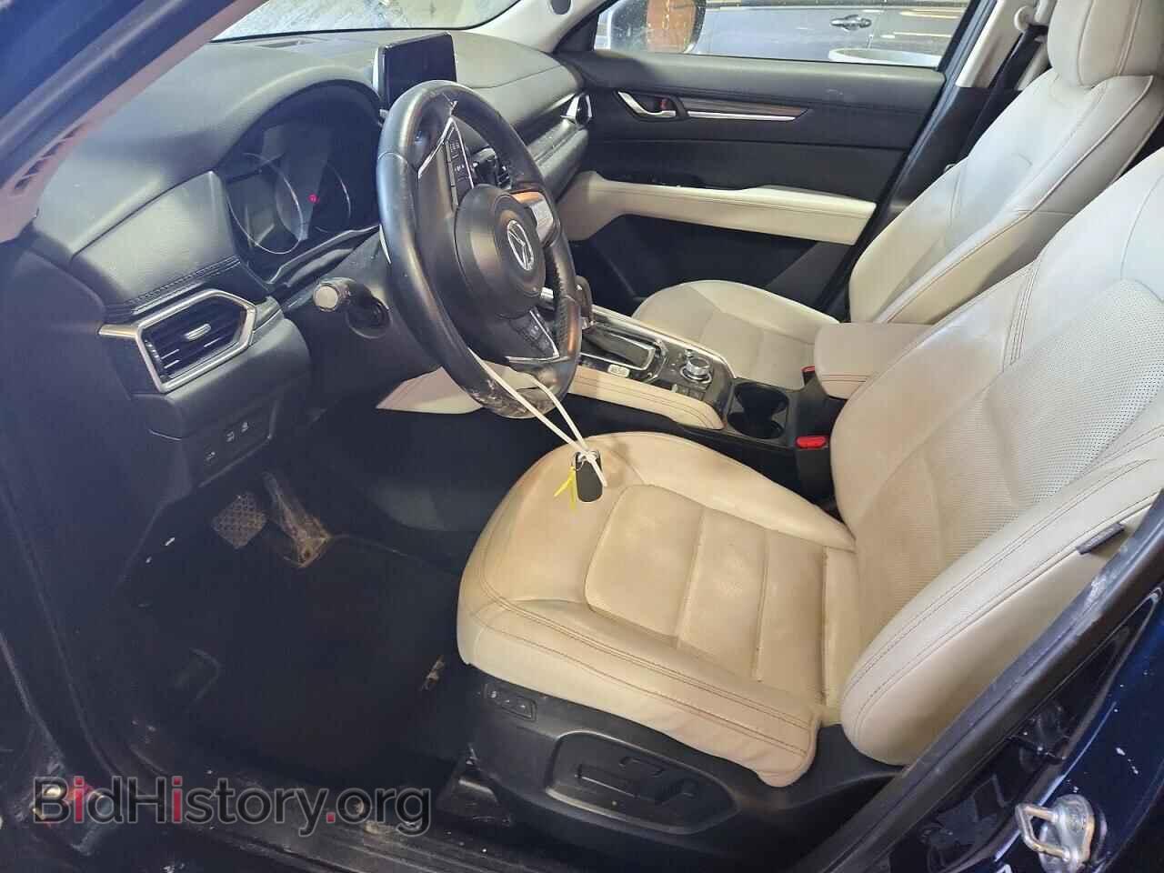 2019 MAZDA CX-5 - VIN: JM3KFBDM9K0620212 - Photo 7