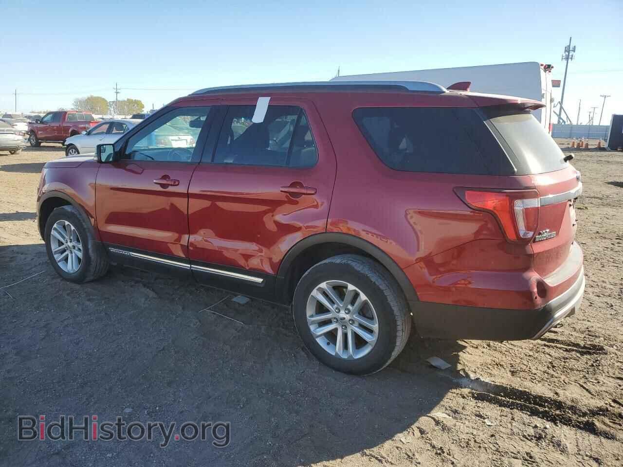 2016 FORD EXPLORER - VIN: 1FM5K8DH8GGB79593 - Фото 2
