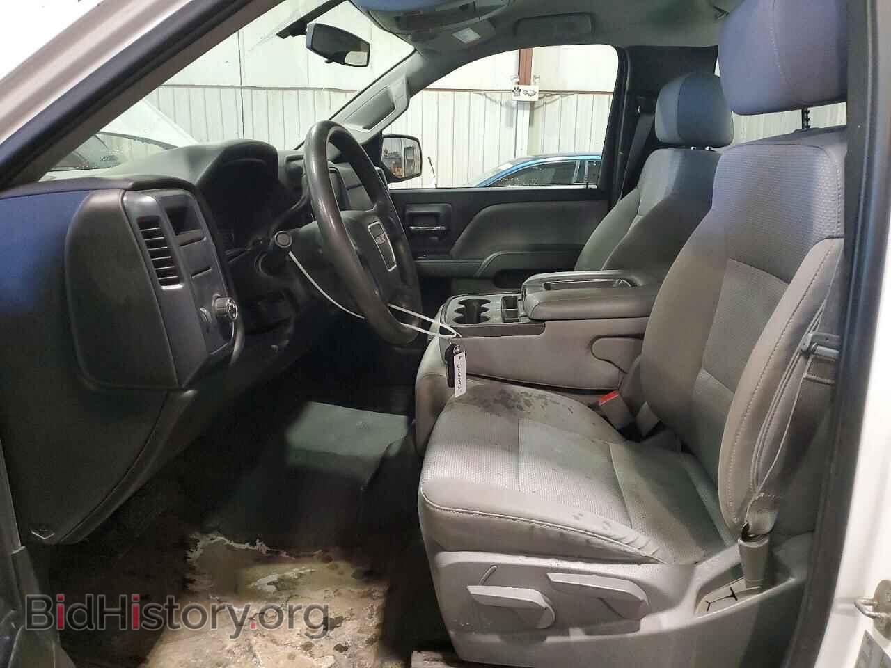 2014 GMC SIERRA - VIN: 1GTN1TEC3EZ335067 - Фото 7