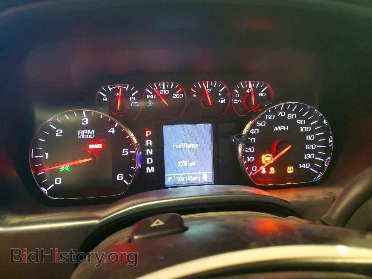 2014 GMC SIERRA - VIN: 1GTN1TEC3EZ335067 - Фото 9