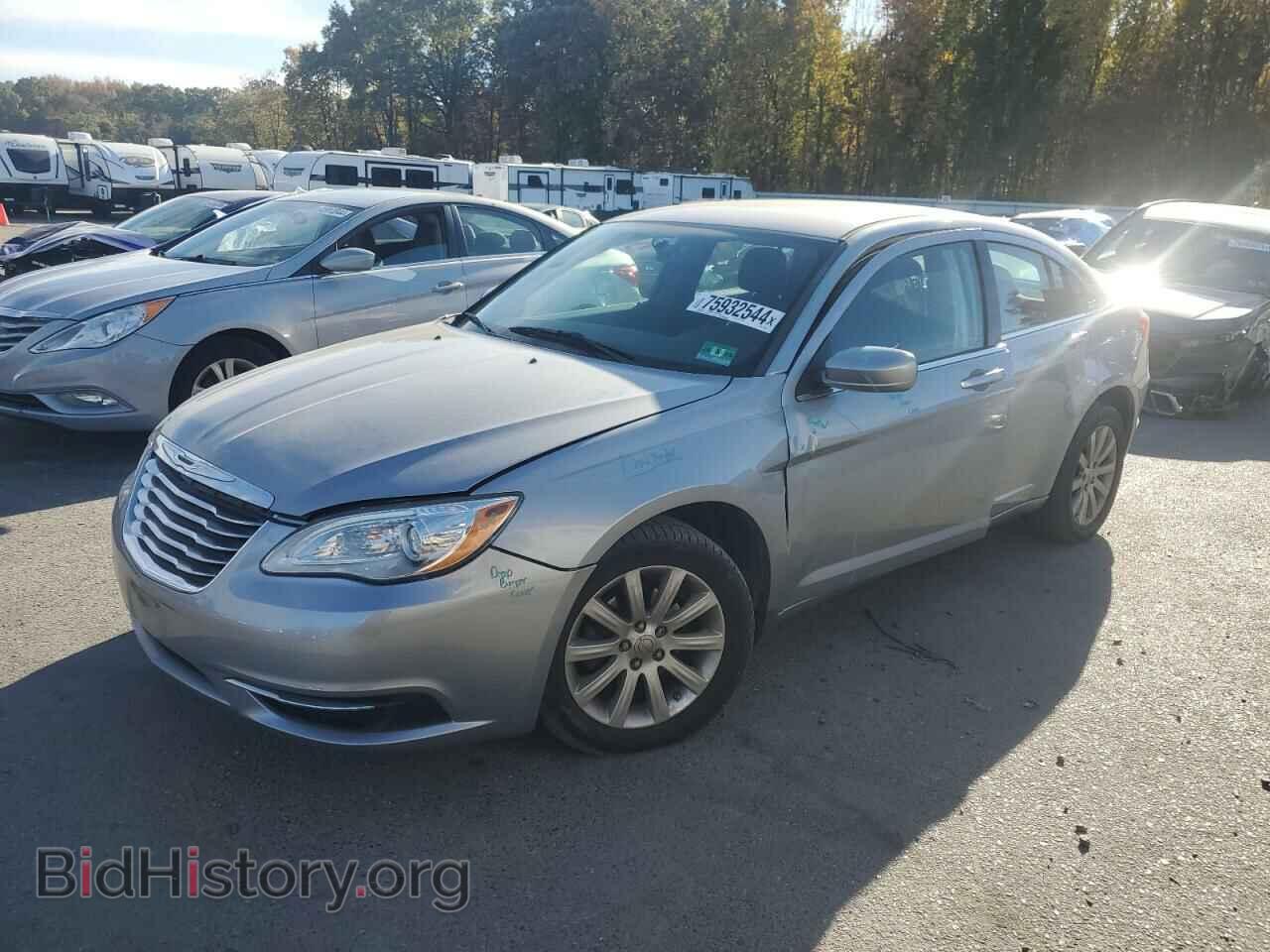 Photo 1C3CCBBB3EN158846 - CHRYSLER 200 2014