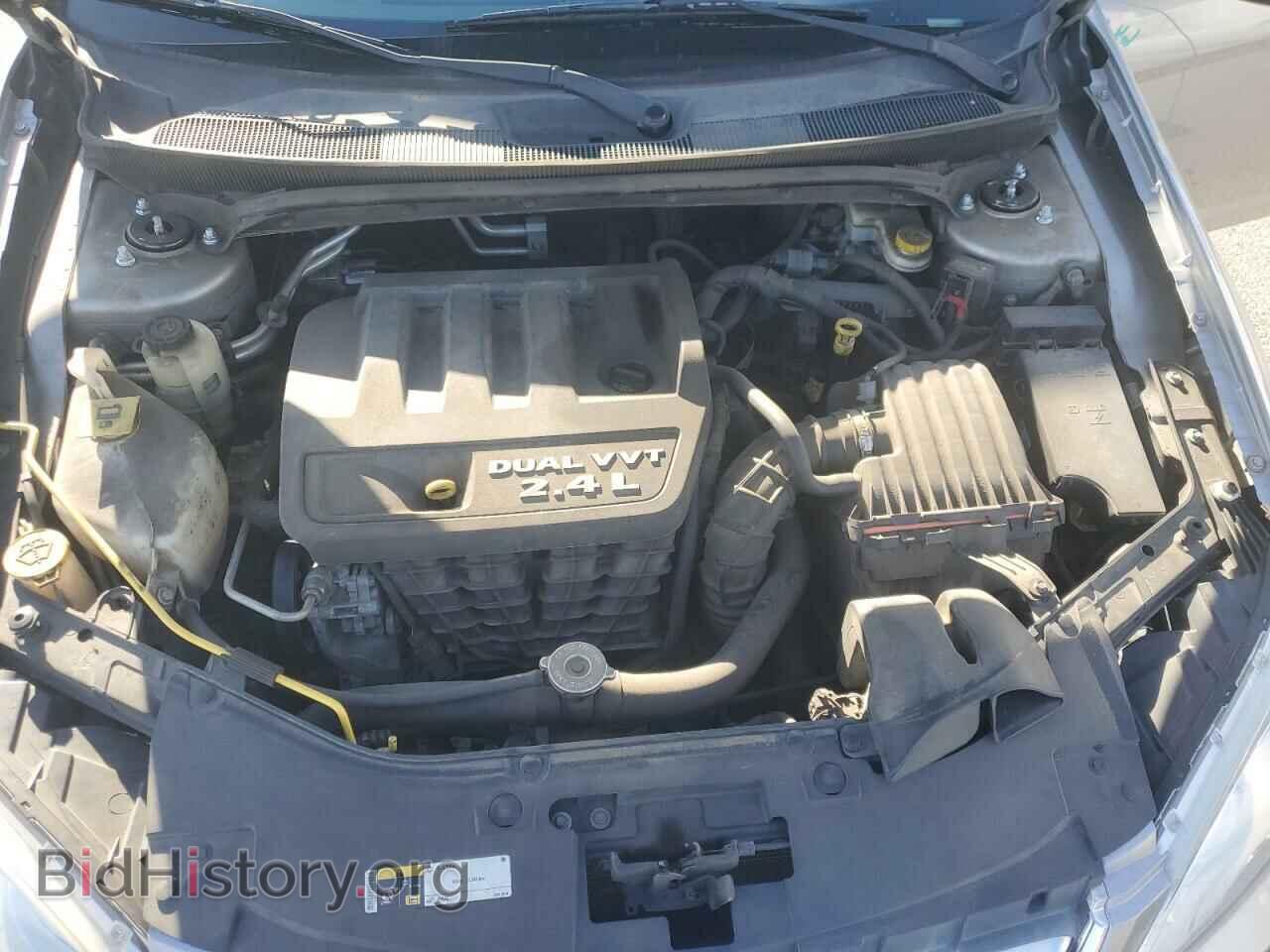 2014 CHRYSLER 200 - VIN: 1C3CCBBB3EN158846 - Фото 11