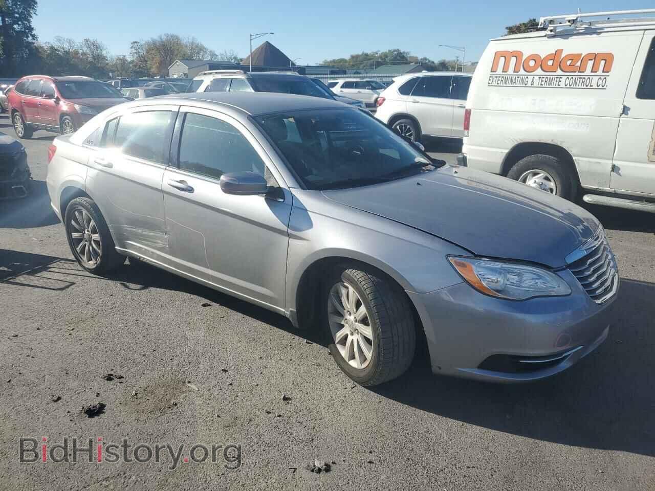 2014 CHRYSLER 200 - VIN: 1C3CCBBB3EN158846 - Фото 4