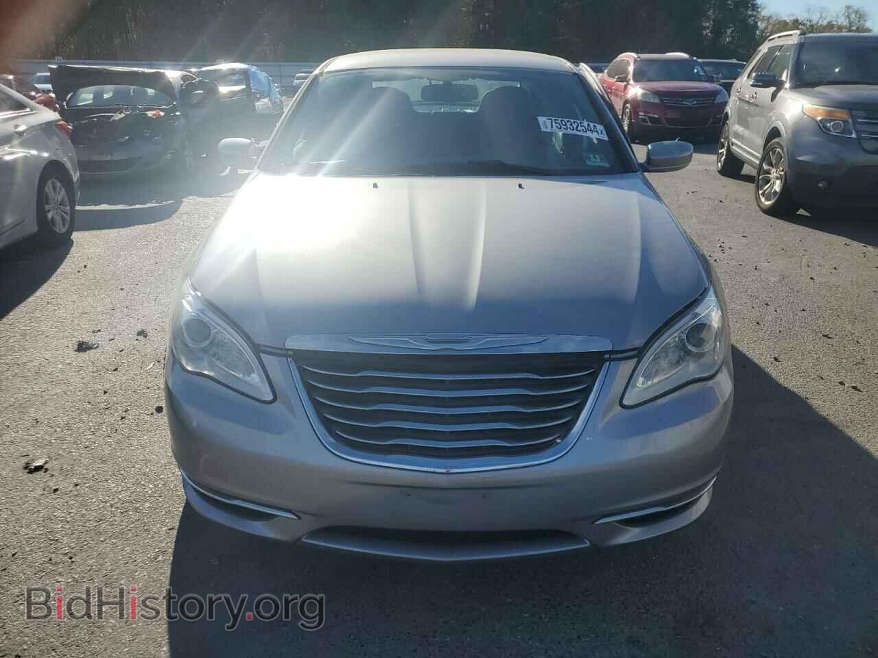 2014 CHRYSLER 200 - VIN: 1C3CCBBB3EN158846 - Фото 5
