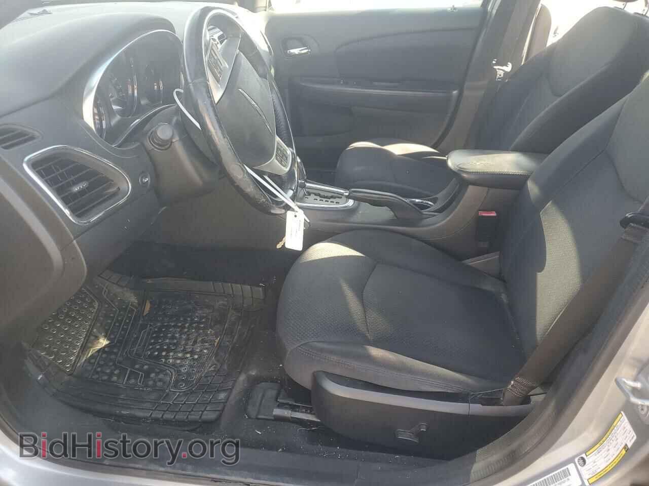 2014 CHRYSLER 200 - VIN: 1C3CCBBB3EN158846 - Фото 7