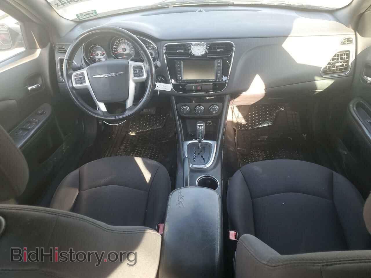 2014 CHRYSLER 200 - VIN: 1C3CCBBB3EN158846 - Фото 8