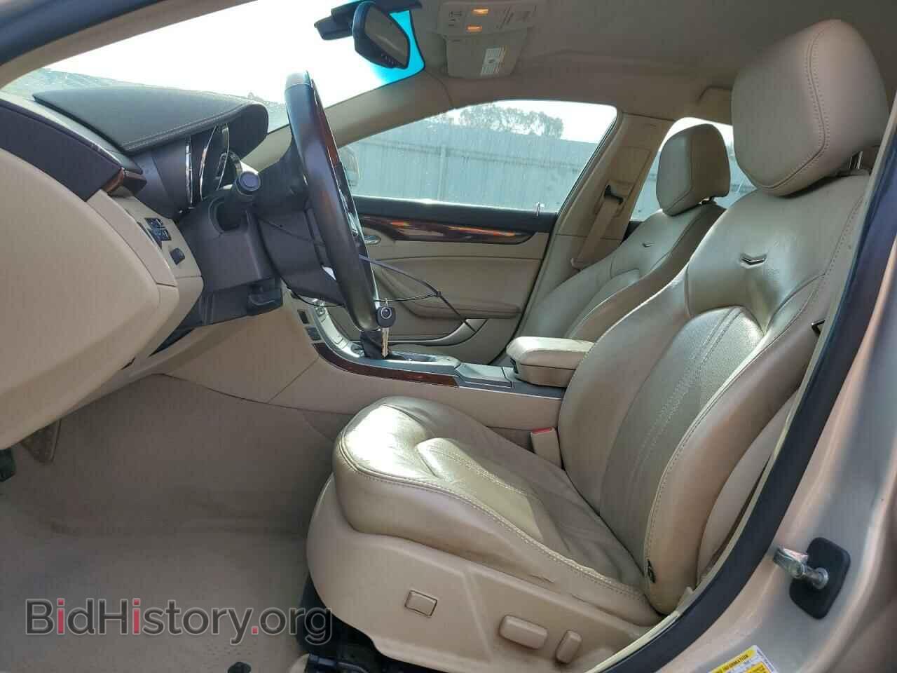 2009 CADILLAC CTS - VIN: 1G6DF577690165292 - Фото 7