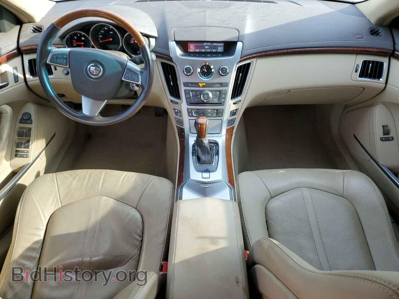 2009 CADILLAC CTS - VIN: 1G6DF577690165292 - Фото 8
