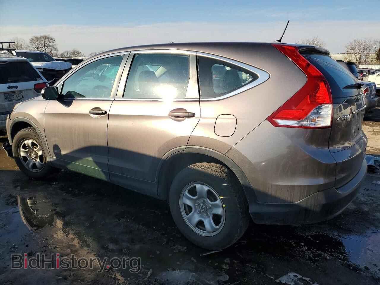 2014 HONDA CRV - VIN: 5J6RM4H3XEL072003 - Фото 2