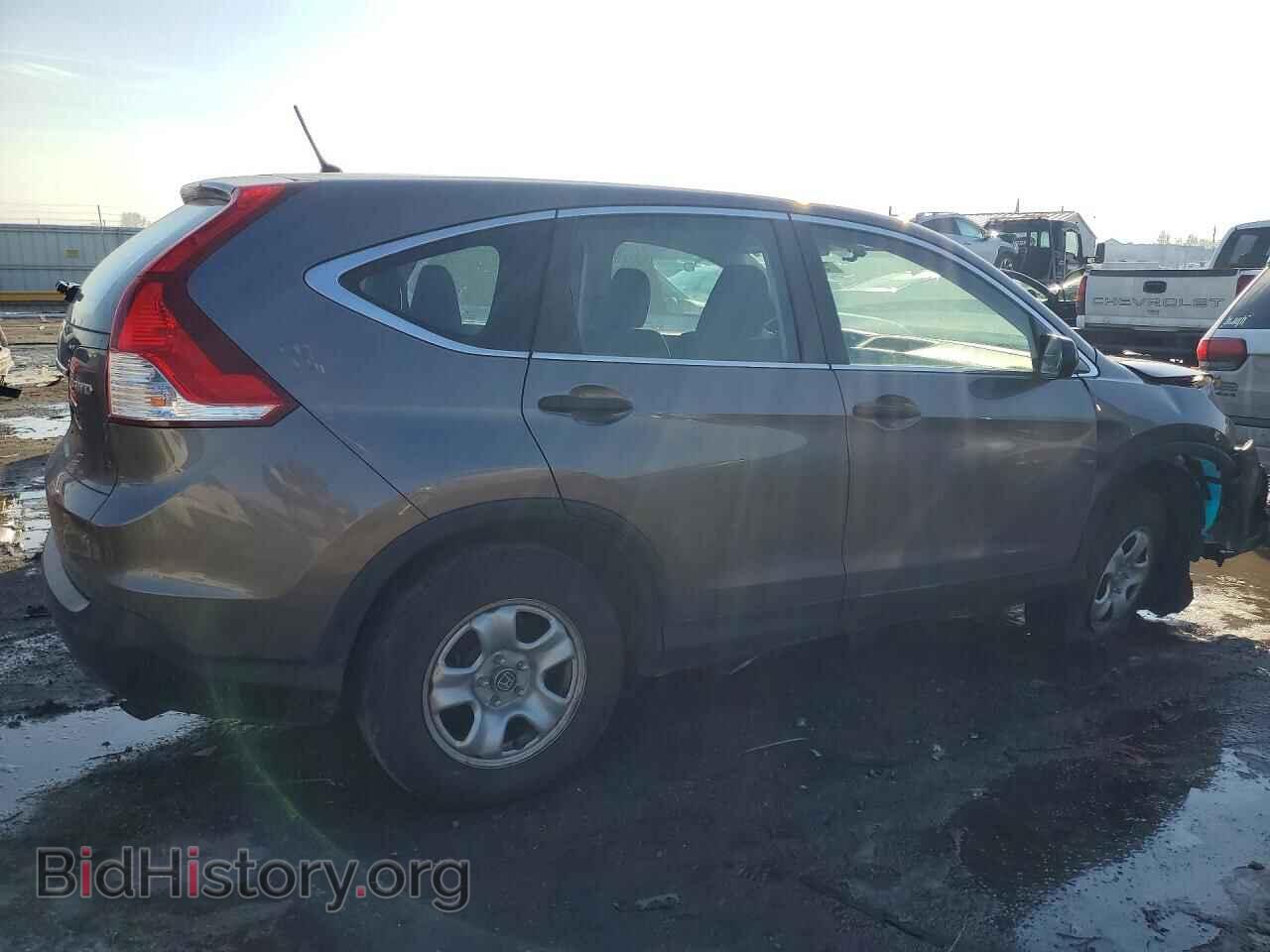 2014 HONDA CRV - VIN: 5J6RM4H3XEL072003 - Фото 3