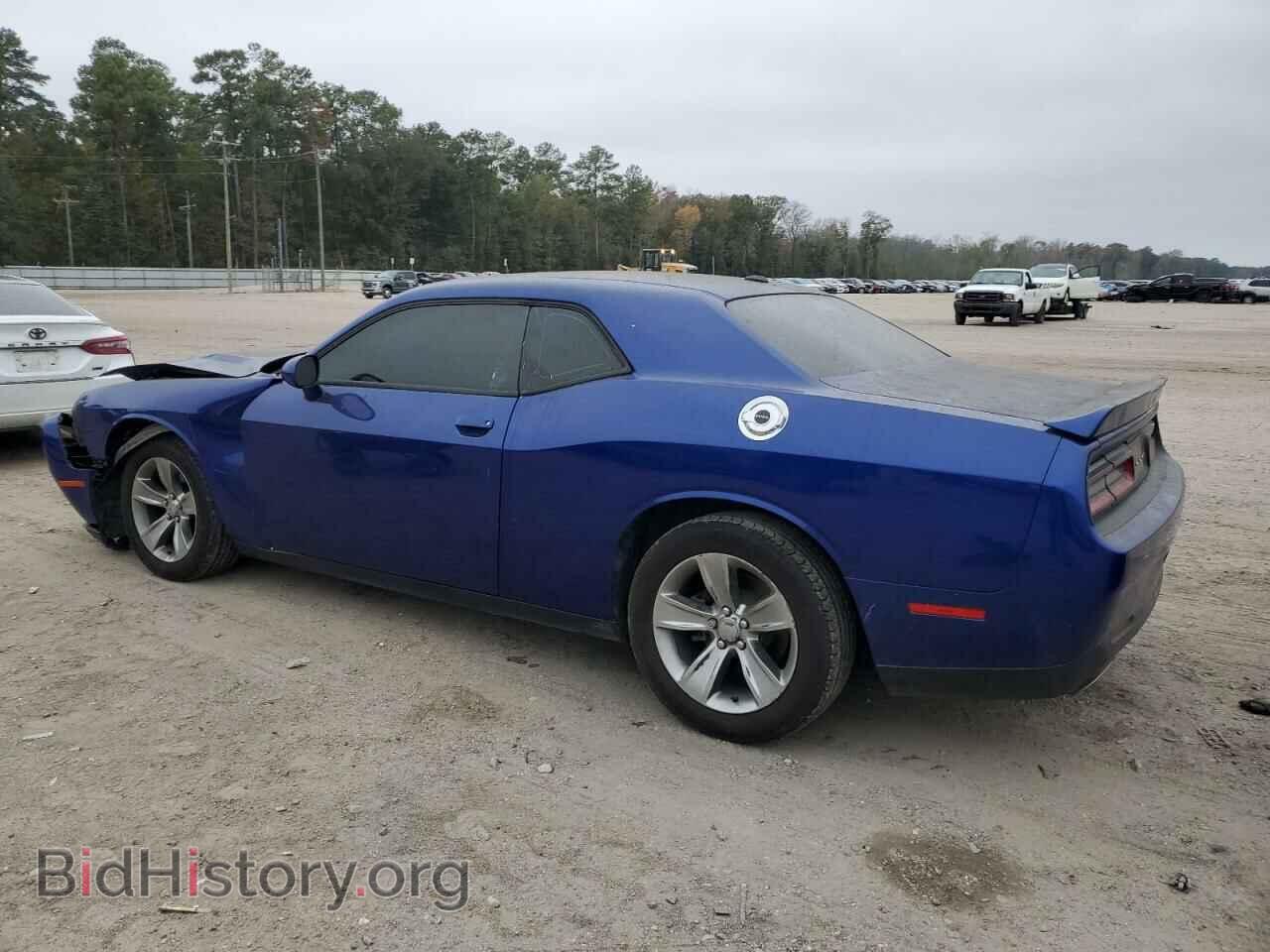 2020 DODGE CHALLENGER - VIN: 2C3CDZAG0LH219238 - Фото 2