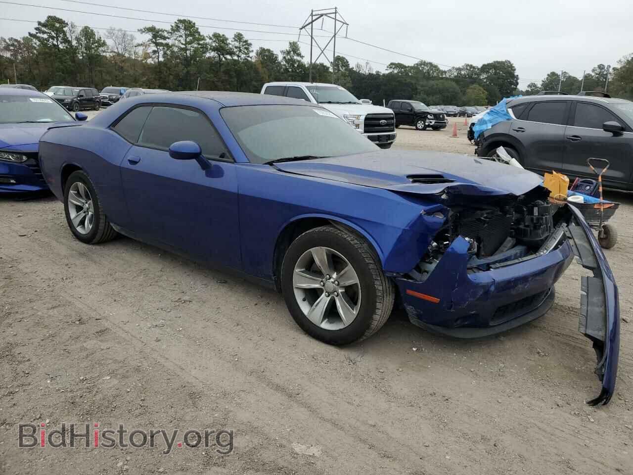 2020 DODGE CHALLENGER - VIN: 2C3CDZAG0LH219238 - Фото 4