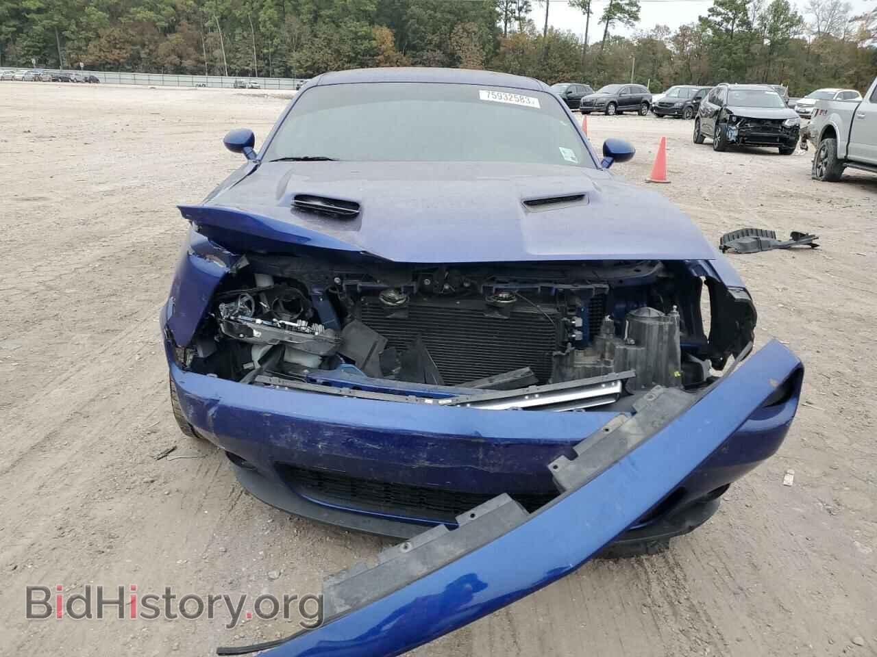 2020 DODGE CHALLENGER - VIN: 2C3CDZAG0LH219238 - Фото 5
