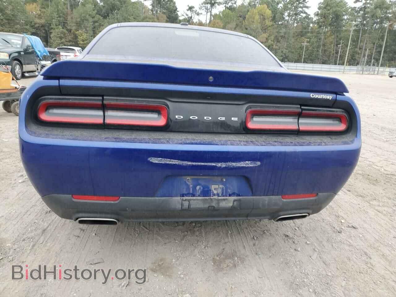2020 DODGE CHALLENGER - VIN: 2C3CDZAG0LH219238 - Фото 6