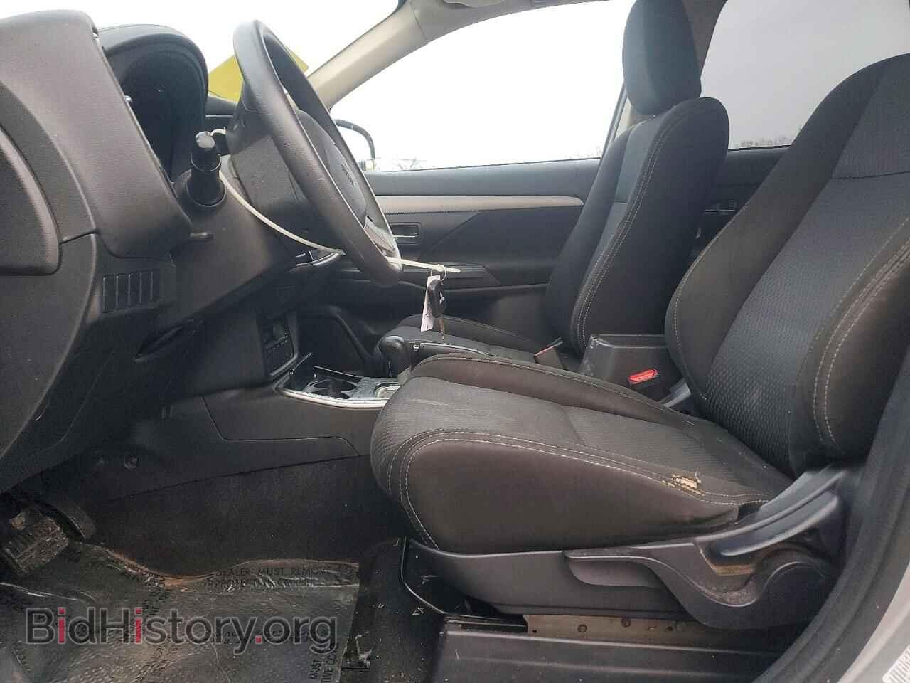 2018 MITSUBISHI OUTLANDER - VIN: JA4AD2A31JZ060504 - Фото 7