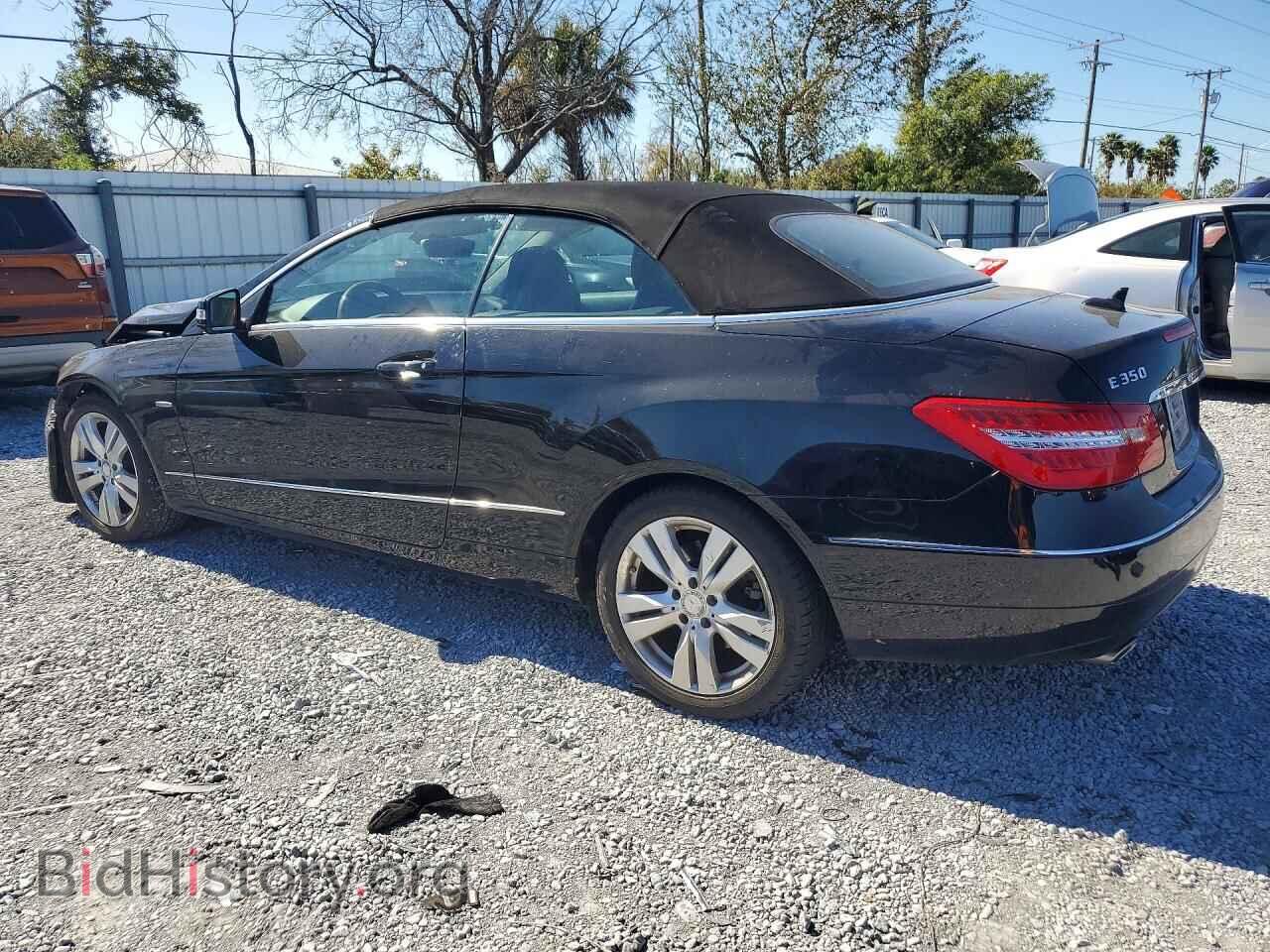 2012 MERCEDES-BENZ E-CLASS - VIN: WDDKK5KF2CF141922 - Фото 2