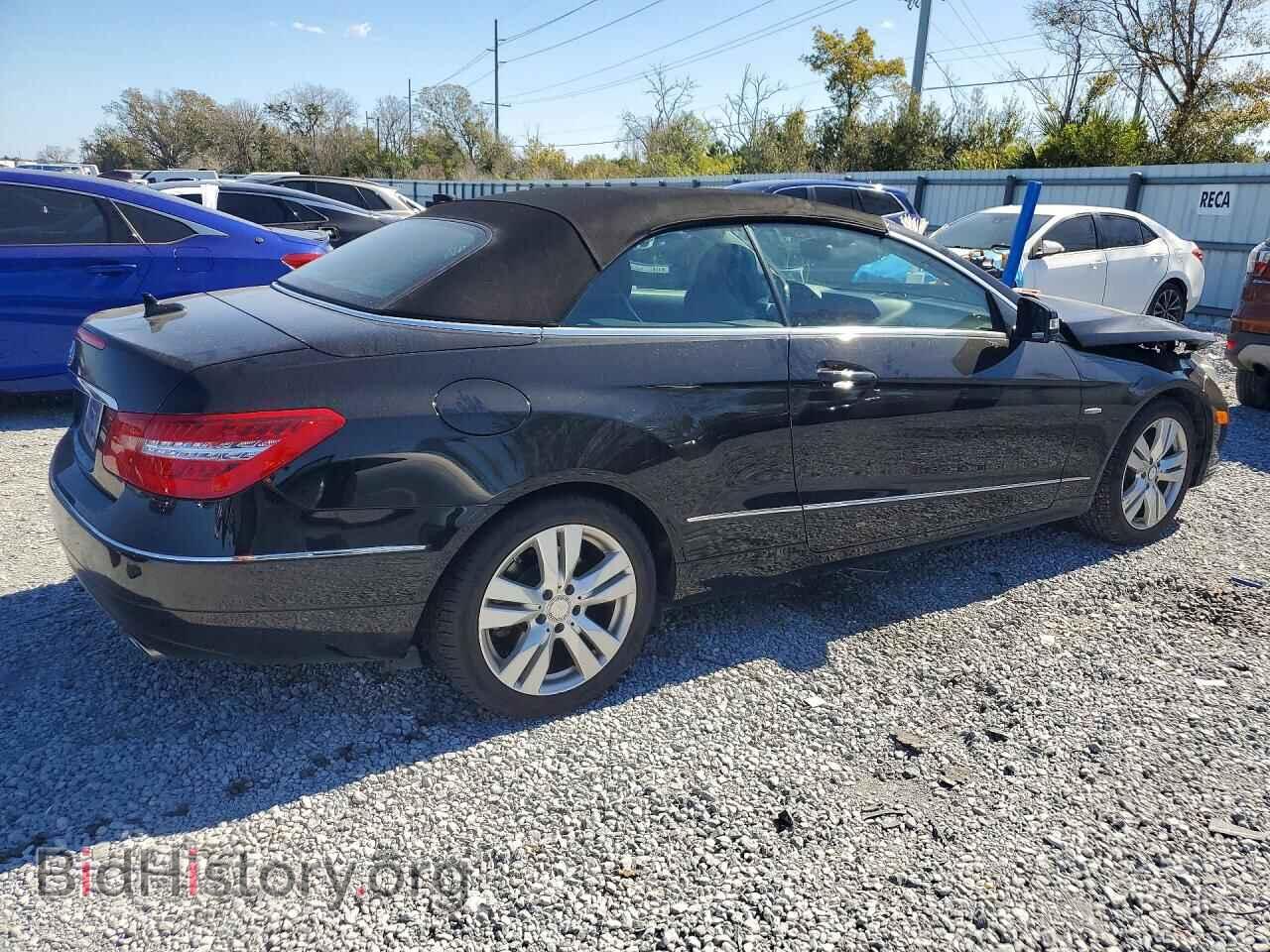 2012 MERCEDES-BENZ E-CLASS - VIN: WDDKK5KF2CF141922 - Фото 3