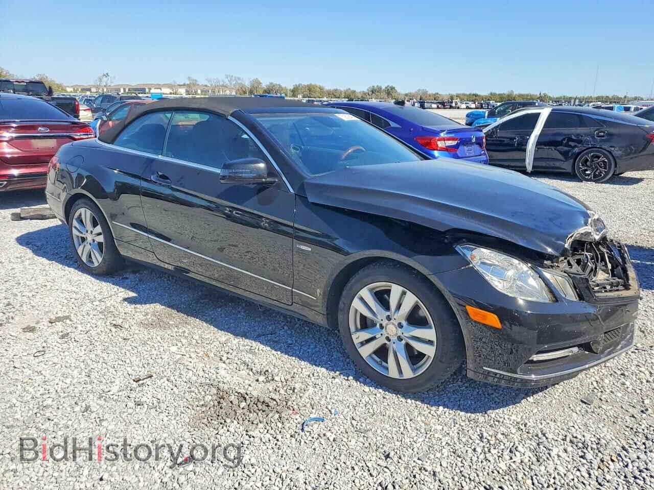 2012 MERCEDES-BENZ E-CLASS - VIN: WDDKK5KF2CF141922 - Фото 4