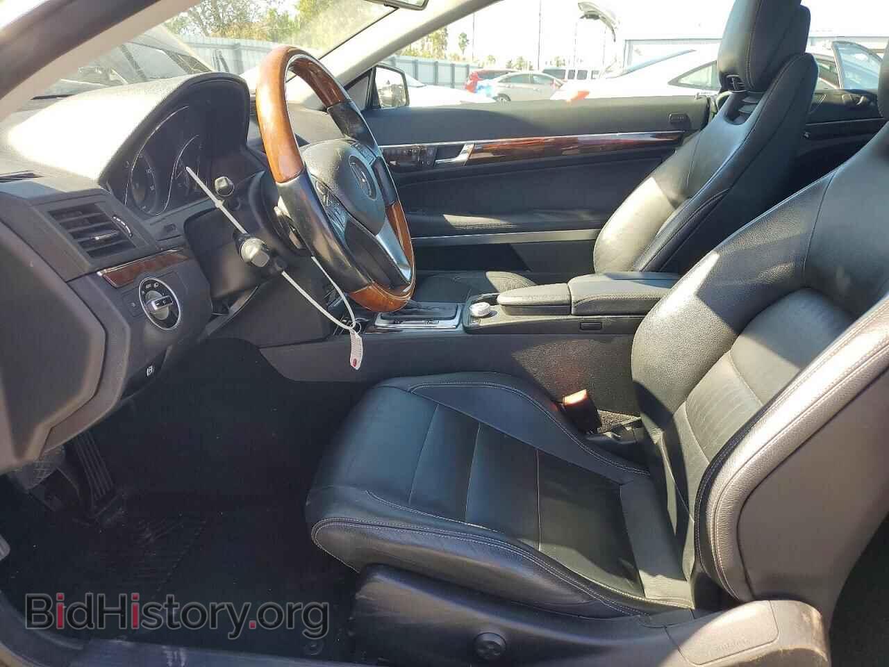 2012 MERCEDES-BENZ E-CLASS - VIN: WDDKK5KF2CF141922 - Фото 7