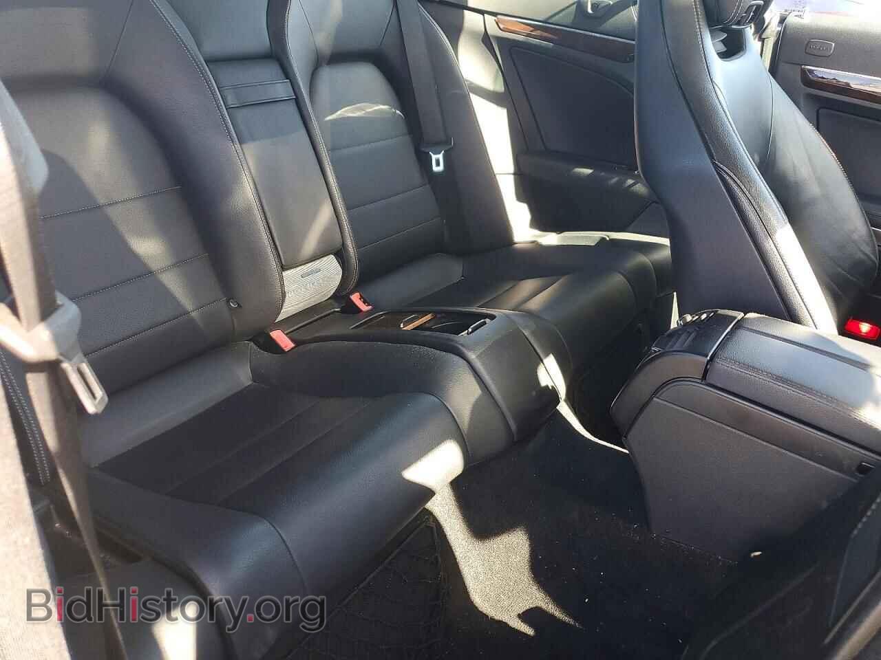 2012 MERCEDES-BENZ E-CLASS - VIN: WDDKK5KF2CF141922 - Фото 10