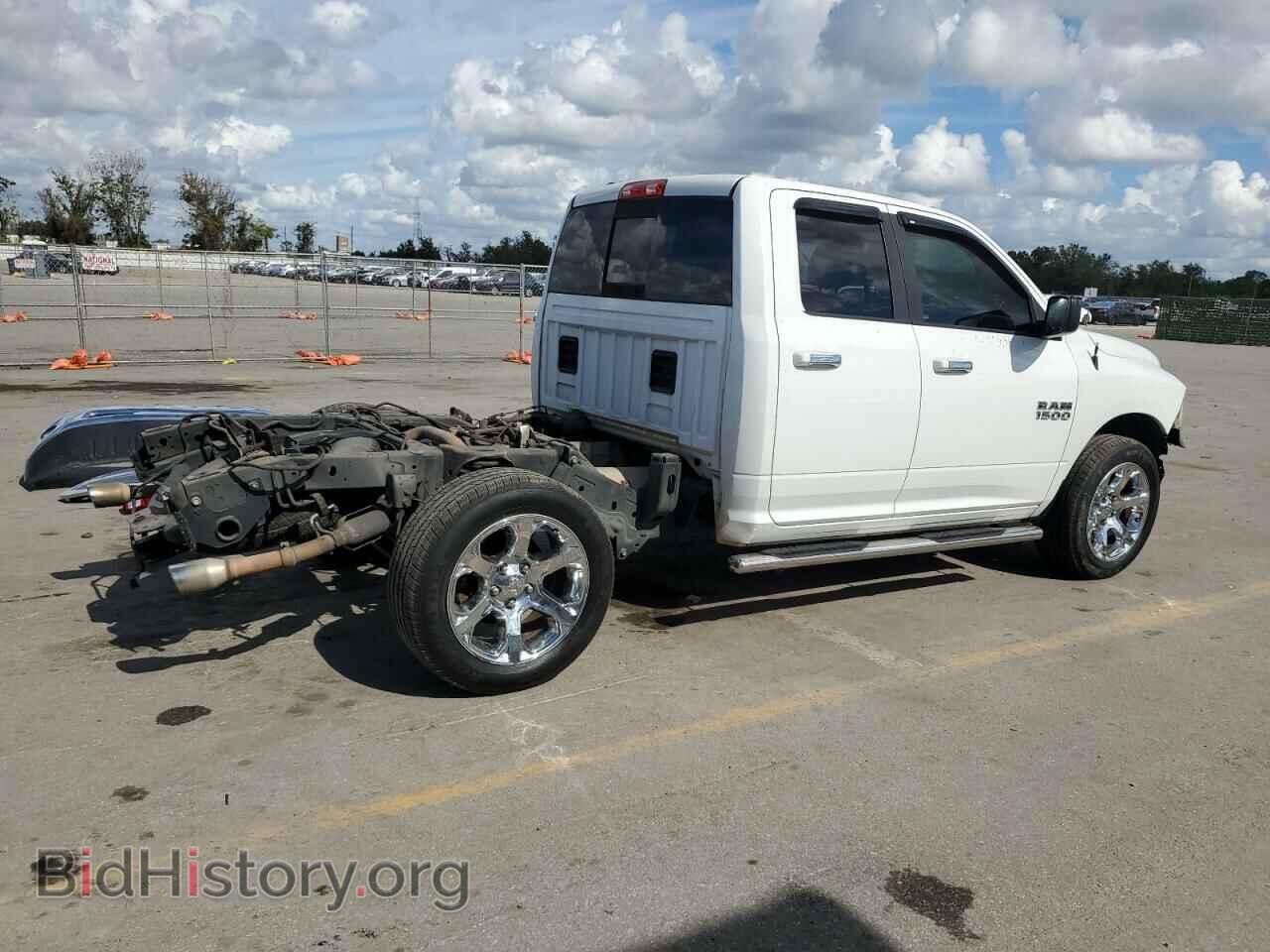 2015 RAM 1500 - VIN: 1C6RR6GT7FS589410 - Фото 3
