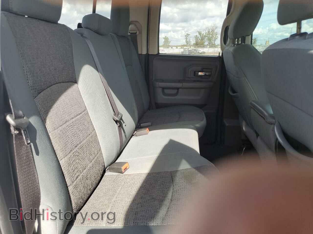 2015 RAM 1500 - VIN: 1C6RR6GT7FS589410 - Фото 10