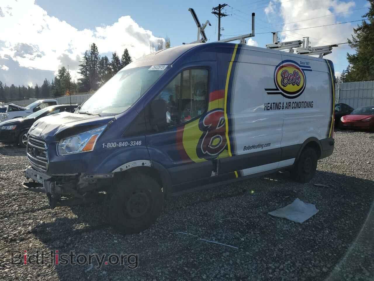 Photo 1FTYR2CM3HKA73608 - FORD TRANSIT 2017